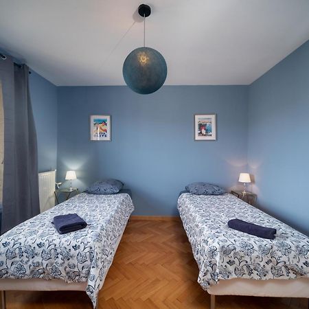Terrace Apartment Old Port Exceptional View مارسيليا المظهر الخارجي الصورة