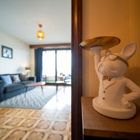 Terrace Apartment Old Port Exceptional View مارسيليا المظهر الخارجي الصورة
