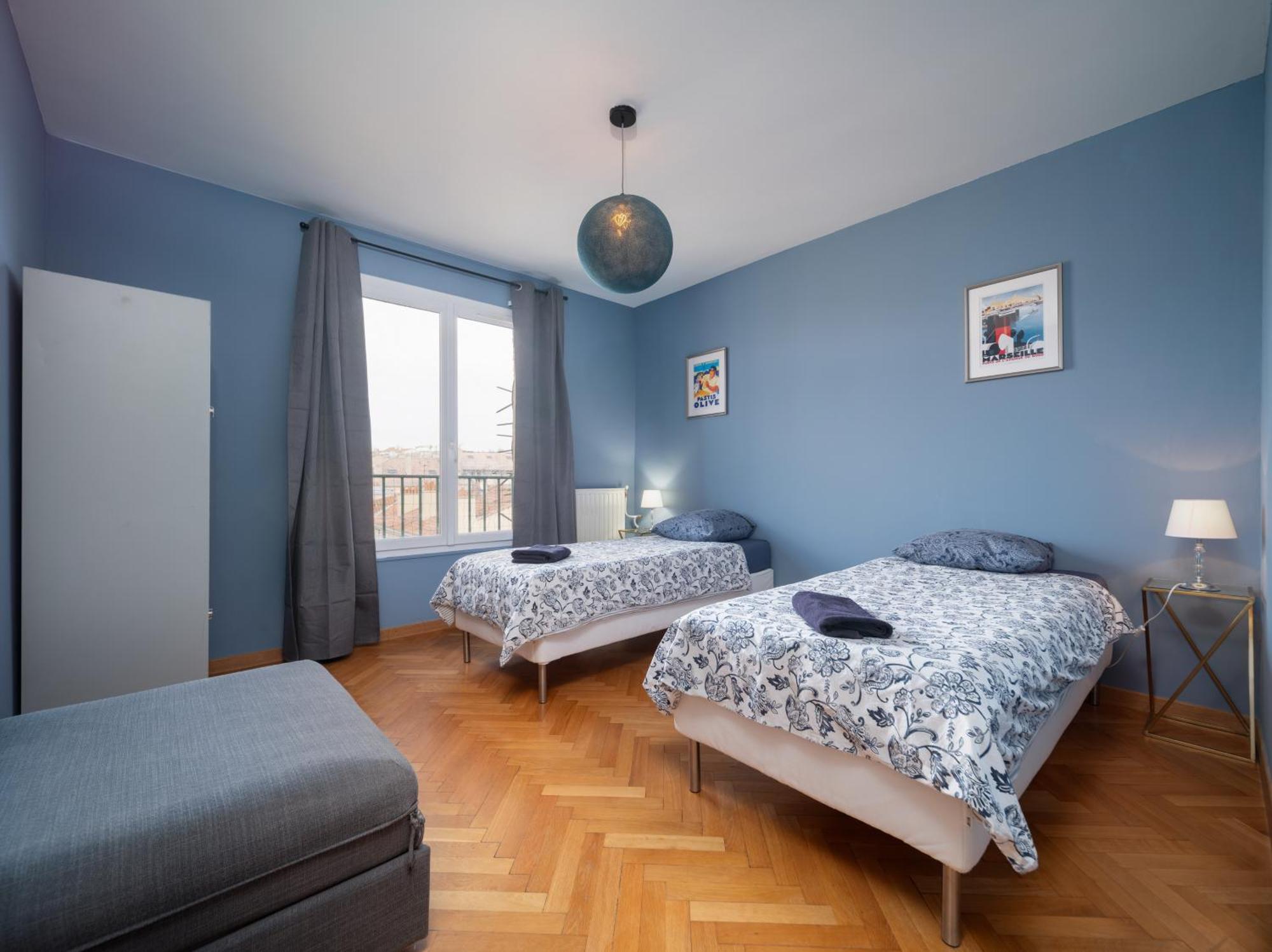Terrace Apartment Old Port Exceptional View مارسيليا المظهر الخارجي الصورة