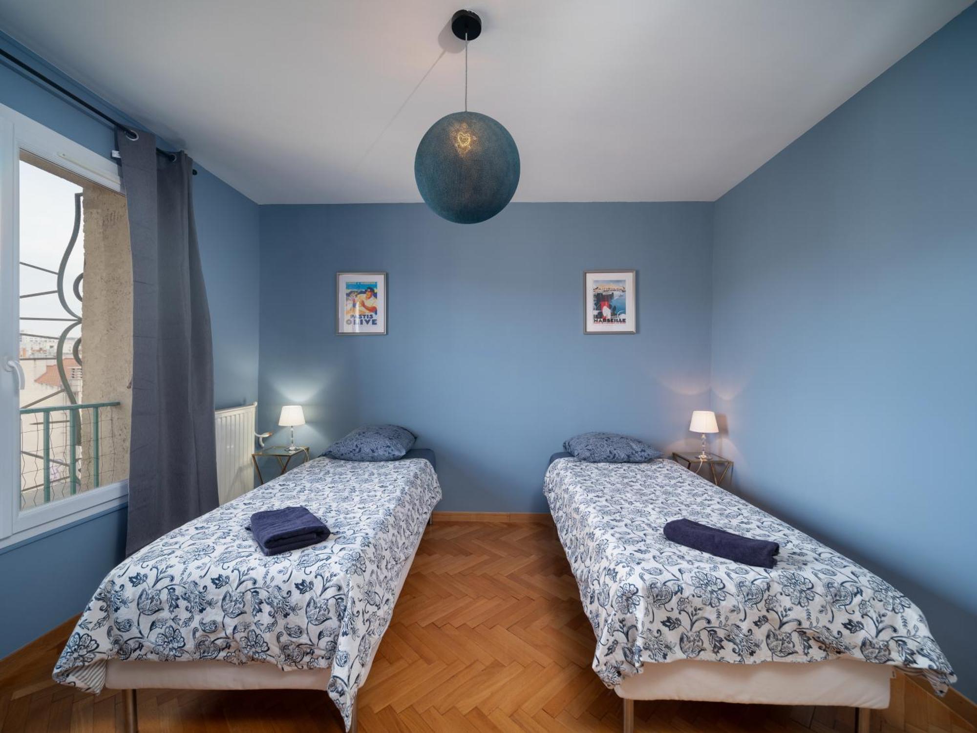 Terrace Apartment Old Port Exceptional View مارسيليا المظهر الخارجي الصورة