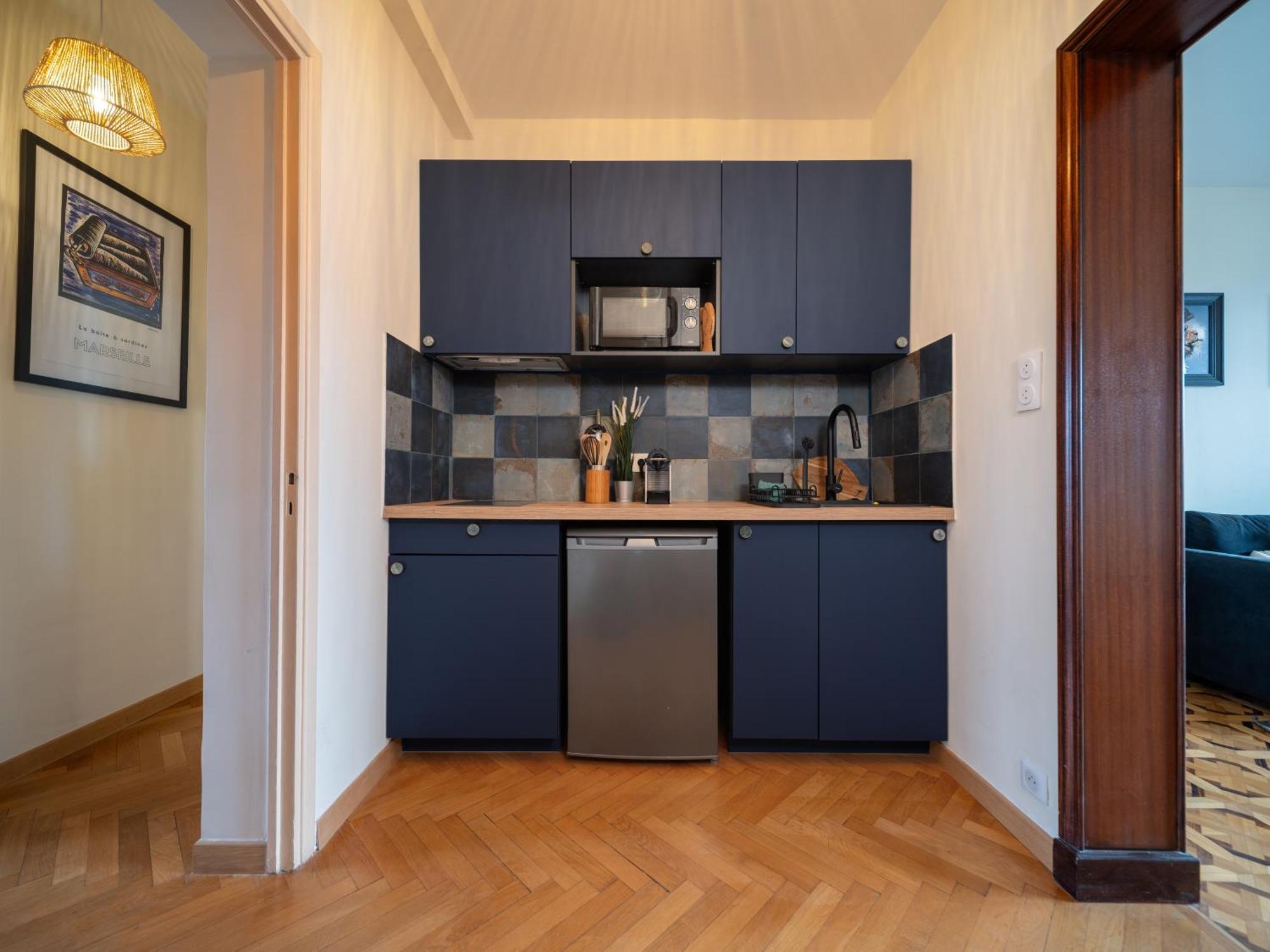 Terrace Apartment Old Port Exceptional View مارسيليا المظهر الخارجي الصورة
