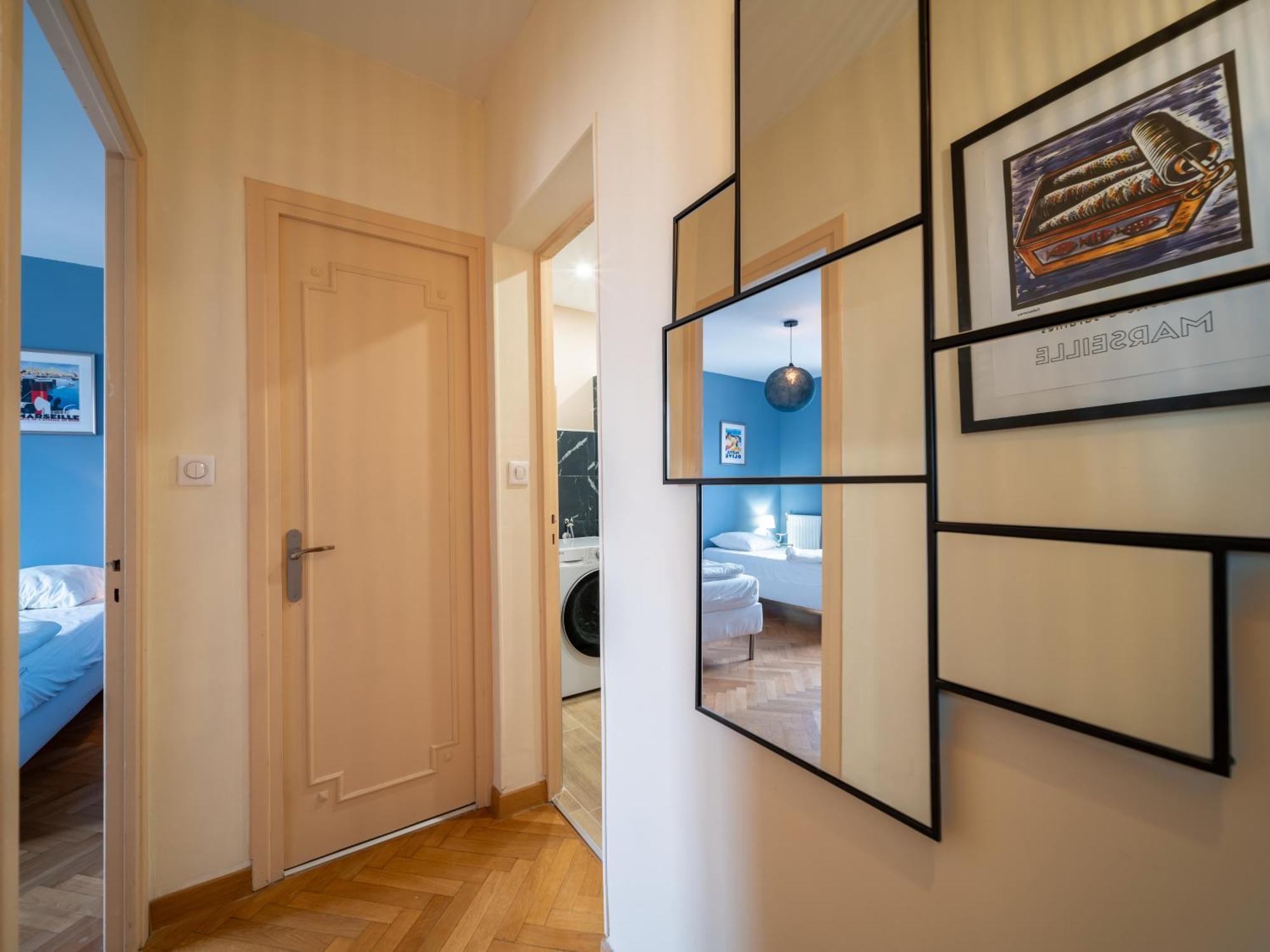 Terrace Apartment Old Port Exceptional View مارسيليا المظهر الخارجي الصورة