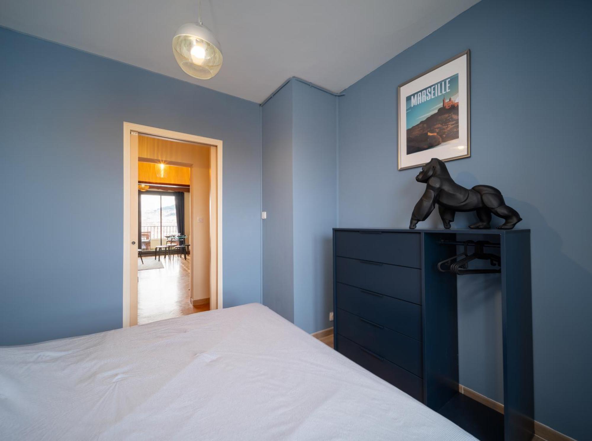 Terrace Apartment Old Port Exceptional View مارسيليا المظهر الخارجي الصورة