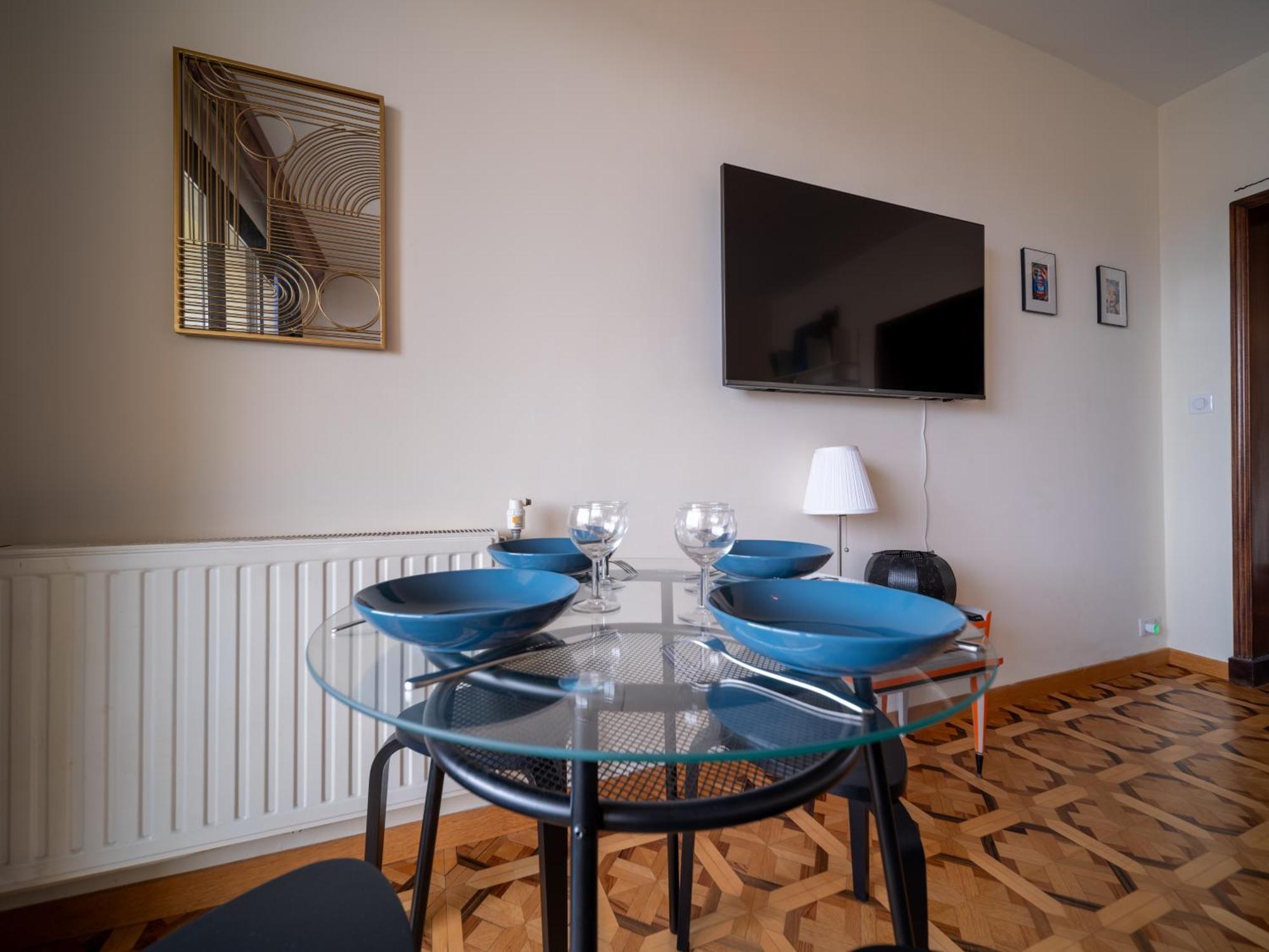 Terrace Apartment Old Port Exceptional View مارسيليا المظهر الخارجي الصورة